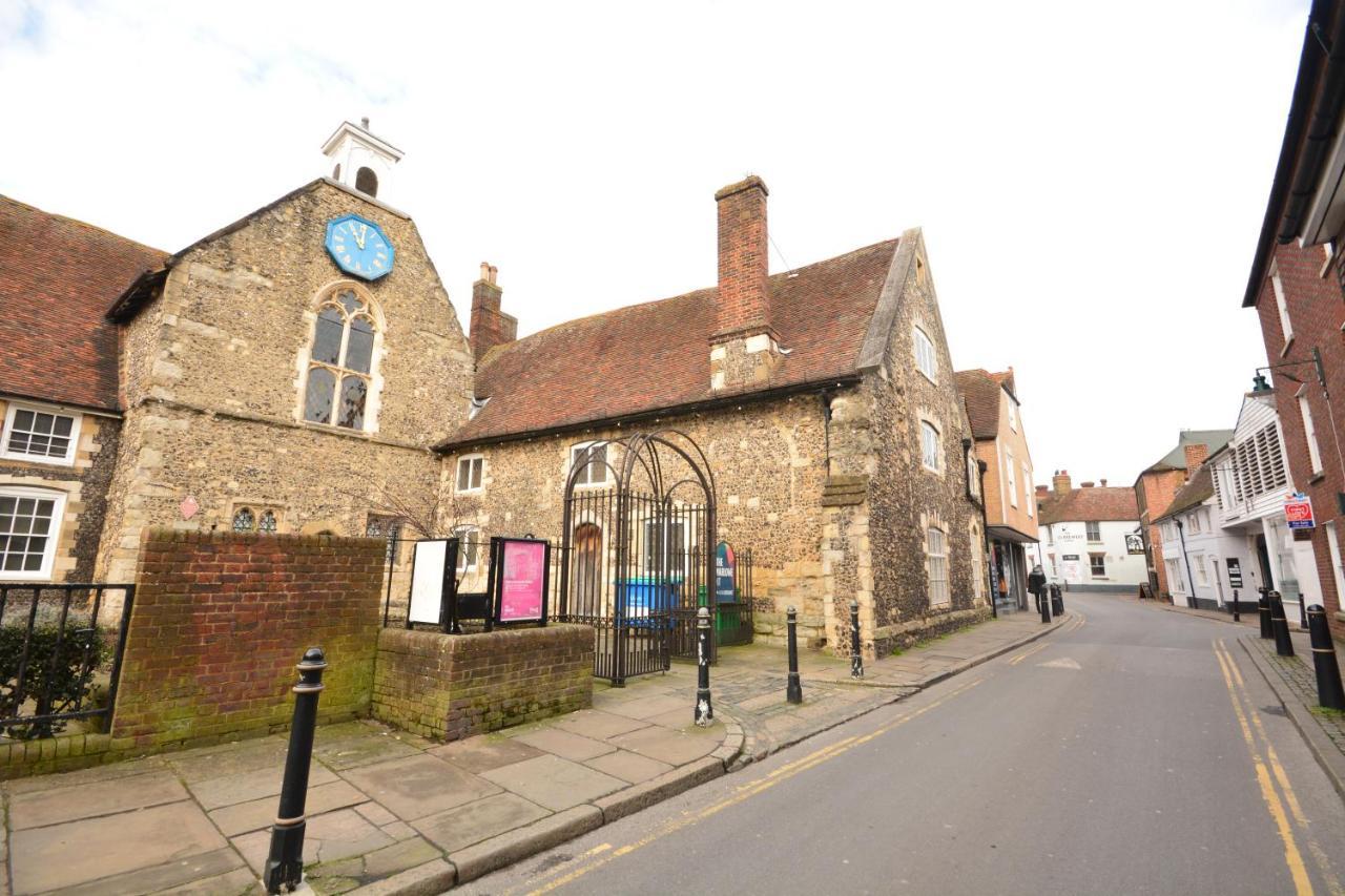 Villa Quiet Hidden Gem Canterbury Exterior foto